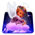 Cover Image of 下载 Baby Angel Live Wallpaper 1.0.7 APK