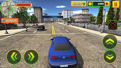 Santos City Auto Crime Simulator