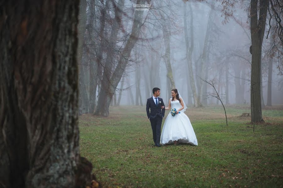 Fotógrafo de bodas Maksim Drozhnikov (maximfoto). Foto del 20 de marzo 2019