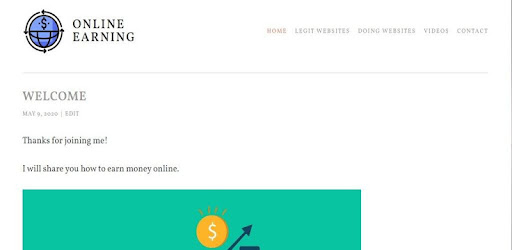 Online earning websites in pakistan