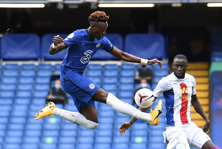 Chelsea's Tammy Abraham