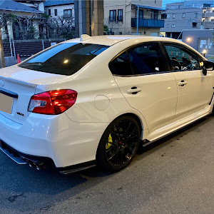 WRX STI VAB