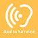 Audio Service Smart Direct icon