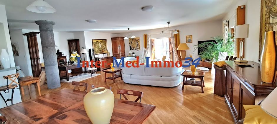 Vente appartement 3 pièces 155 m² à Agde (34300), 450 000 €