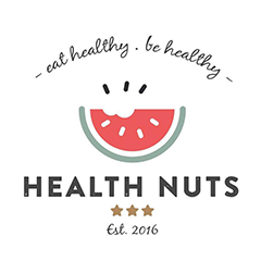 Health Nuts, South City 1, South City 1 logo