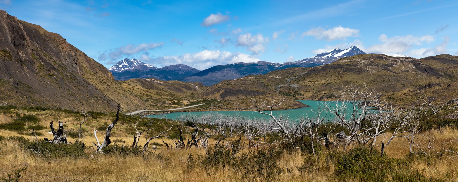 Патагония: Carretera Austral - Фицрой - Торрес-дель-Пайне. Треккинг, фото.