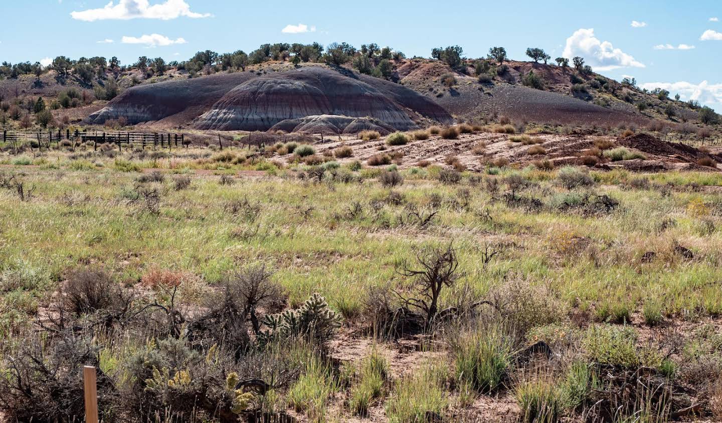 Terrain Kanab