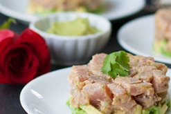 Tuna Tartare