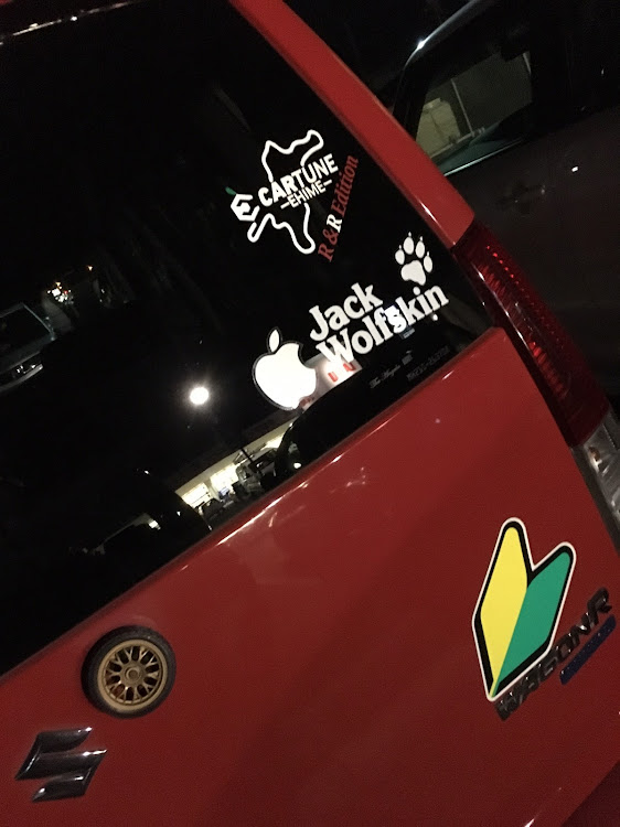 エブリイバンのいつもわちゃわちゃラムーオフ(笑)・オフ会内容は・NV350キャラバン・G☆Sテツに関するカスタム事例の投稿画像3枚目