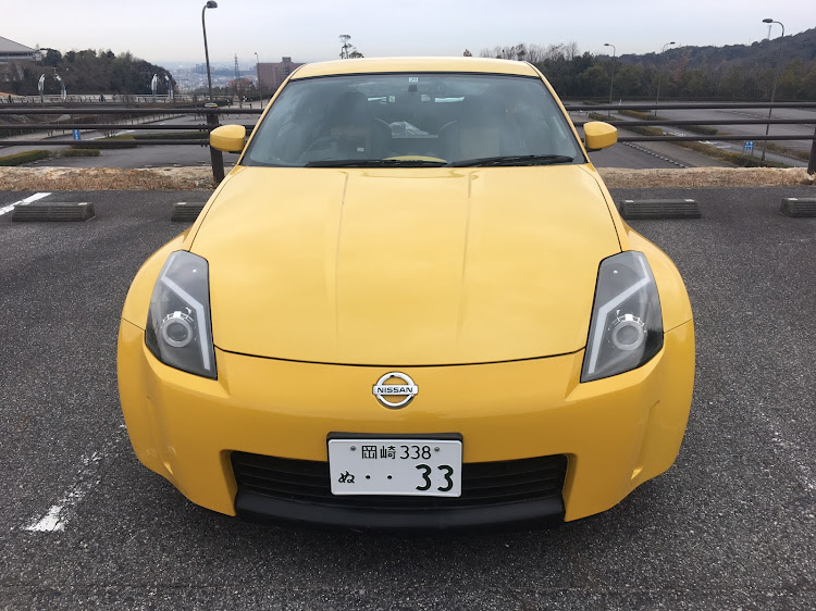フェアレディZのZ33・ヘッドライト・極光工房・おはようございます・金欠に関するカスタム事例の投稿画像3枚目