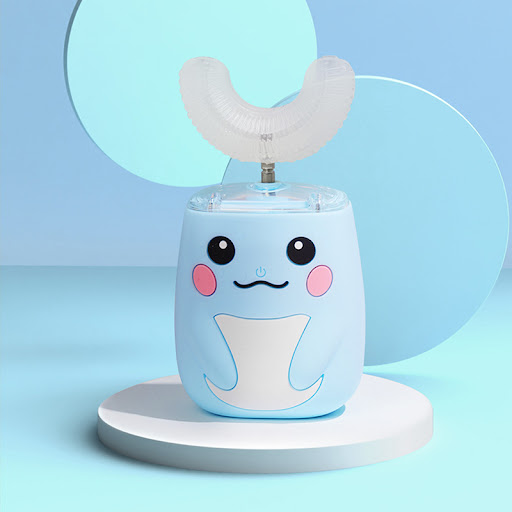 Title 1, Childrens Lazy U-Shaped Automatic Disinfection...