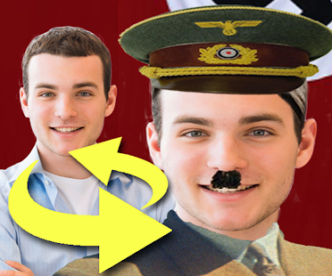 Adolf Camera Photo Maker Adolf Beard Swap(圖5)-速報App