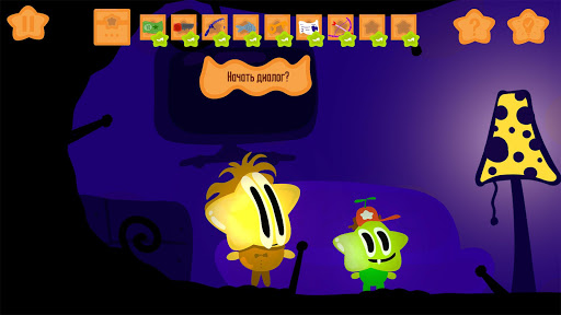 Starland — Puzzle Platformer Adventure Quest 2D