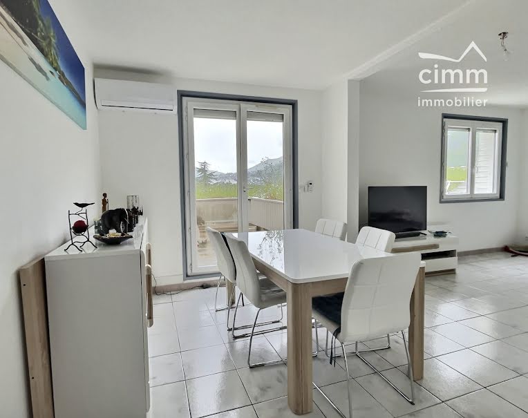 Vente appartement 4 pièces 91 m² à Seyssinet-Pariset (38170), 315 000 €