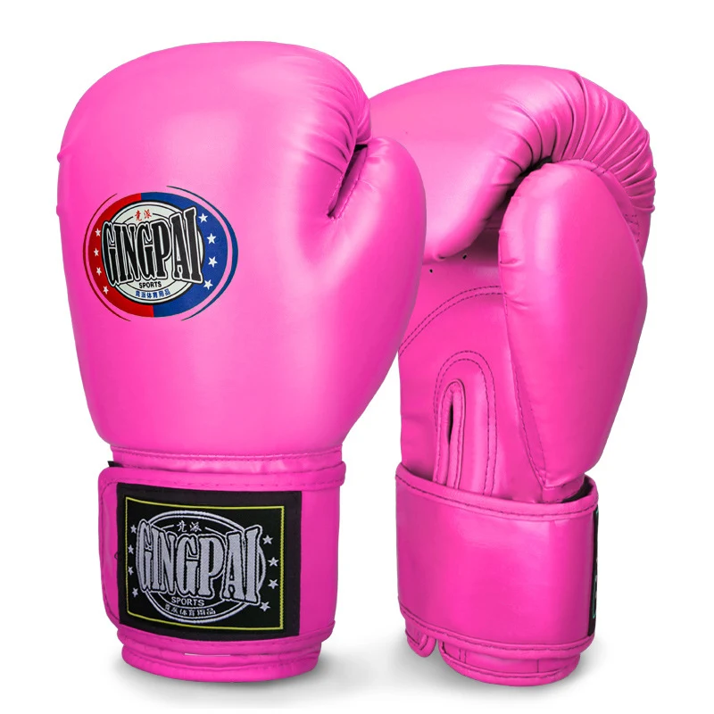 Title 8, Guanti da boxe professionali Sanda Training Fig...
