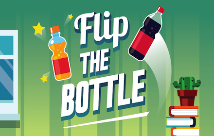 Bottle Flip Unblocked Games small promo image