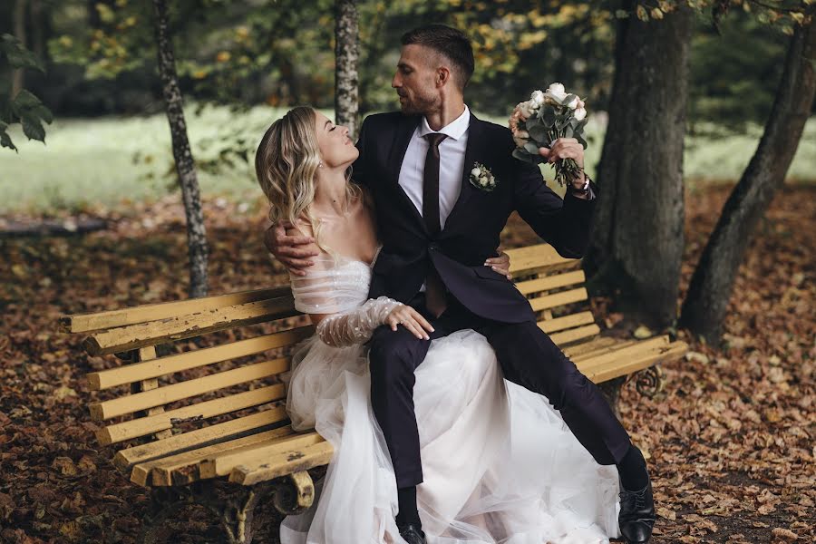 Fotograful de nuntă Andrej Gurjanov (fotosaga). Fotografia din 10 octombrie 2022