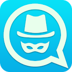 Cover Image of Скачать Unseen - No last seen no blue tick Unread 1.0.5 APK