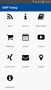 GMP Verlag App 2.3.4 APK + Mod (Unlimited money) untuk android