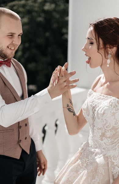 Wedding photographer Aleksandr Litvinchuk (alextvin). Photo of 9 January 2021