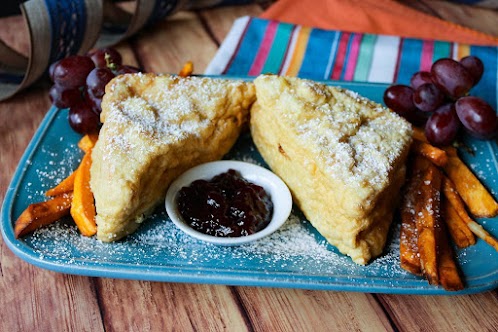 Monte Cristo Sandwich