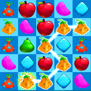 Download Fresh Candy Match 3 For PC Windows and Mac