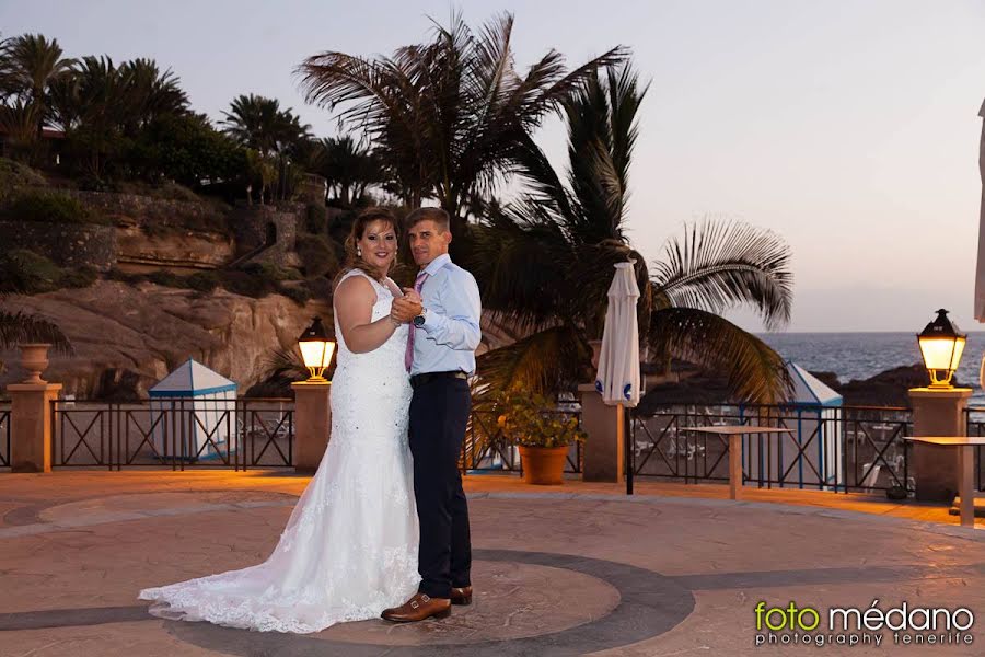 Fotografo di matrimoni Mar Peña (fotomedano). Foto del 13 maggio 2019