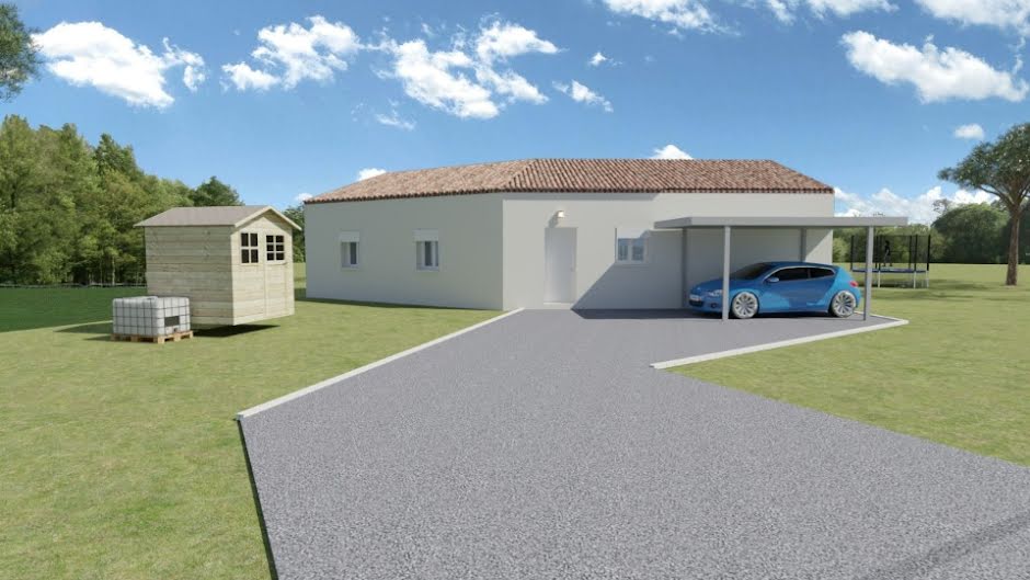 Vente maison neuve 5 pièces 106 m² à Le Teil (07400), 304 200 €