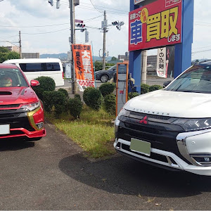 アウトランダーPHEV