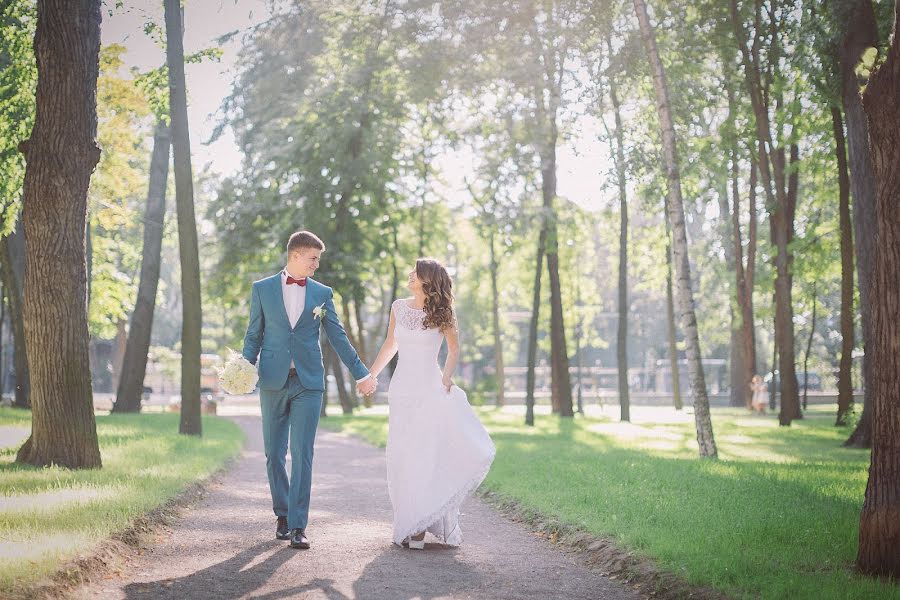 Fotógrafo de casamento Yulya Sorokina (julysorokina). Foto de 22 de janeiro 2017