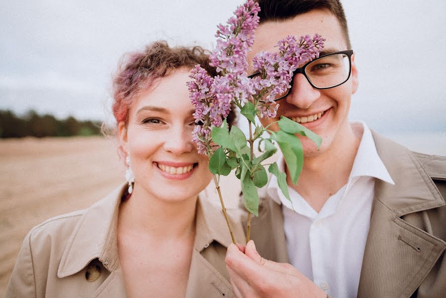 婚禮攝影師Andrey Makarov（overlay）。2019 6月9日的照片