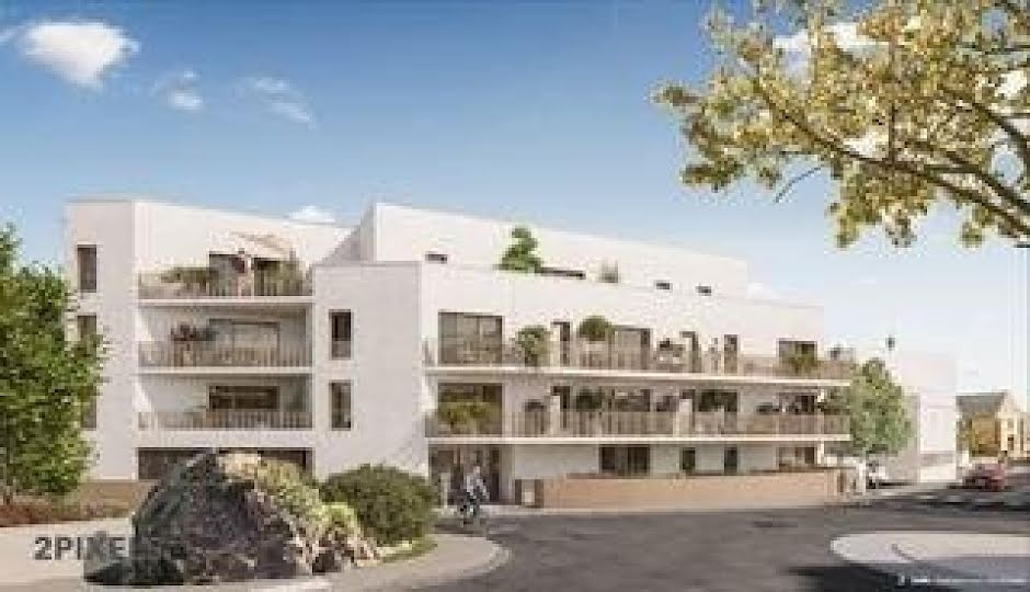 Vente appartement 2 pièces 44 m² à L'Huisserie (53970), 172 700 €