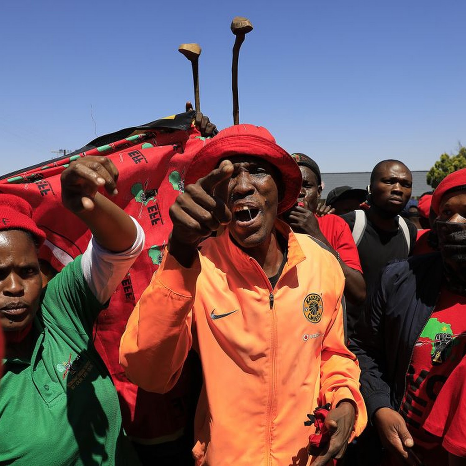 Dispatch from Senekal: Hard truths about the EFF, farmers, the