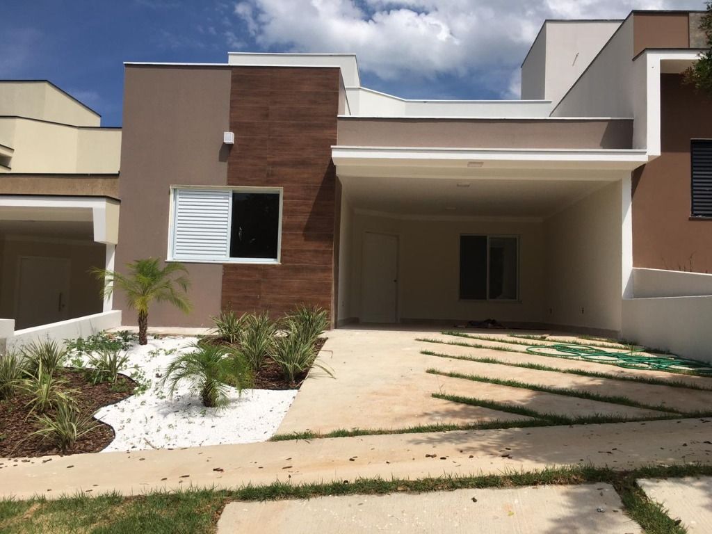 Casa com 3 dormitórios à venda, 110 m² por R$ 520.000 - Terras de São Francisco - Sorocaba/SP