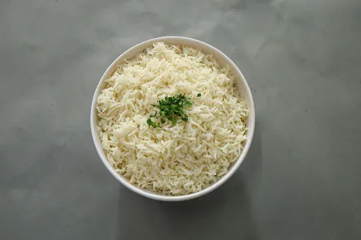 Steamed Rice