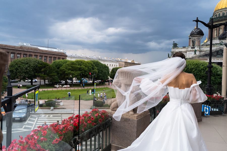 Svadobný fotograf Dmitriy Iskusov (mitya). Fotografia publikovaná 21. novembra 2022