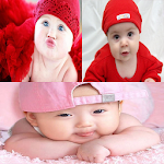 Cover Image of Download Cute Baby Wallpaper 1.0 APK