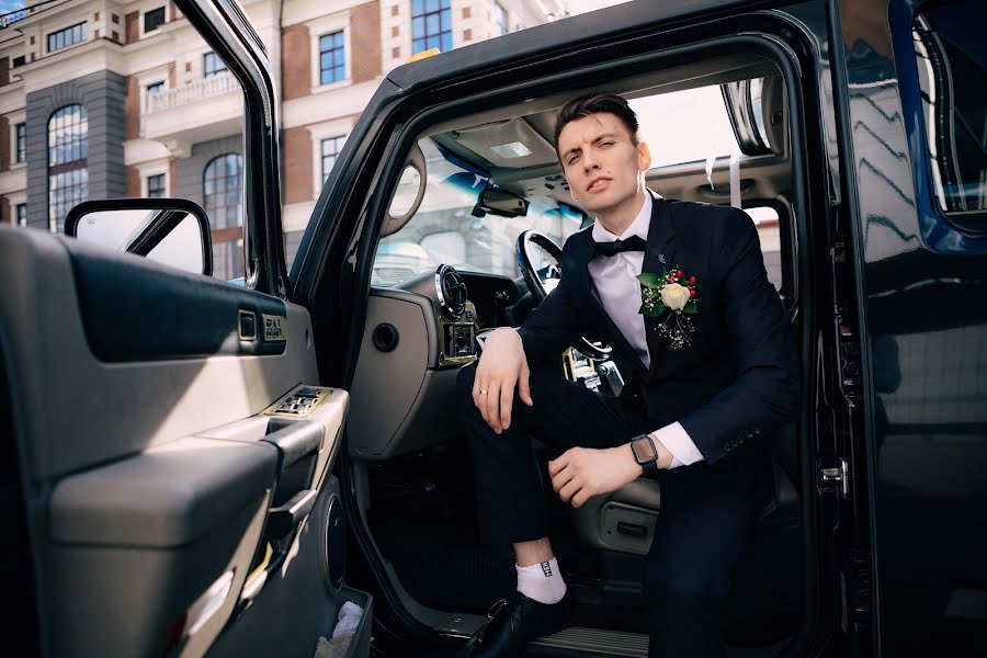 Wedding photographer Aleksandr Ulatov (ulatov). Photo of 17 July 2020