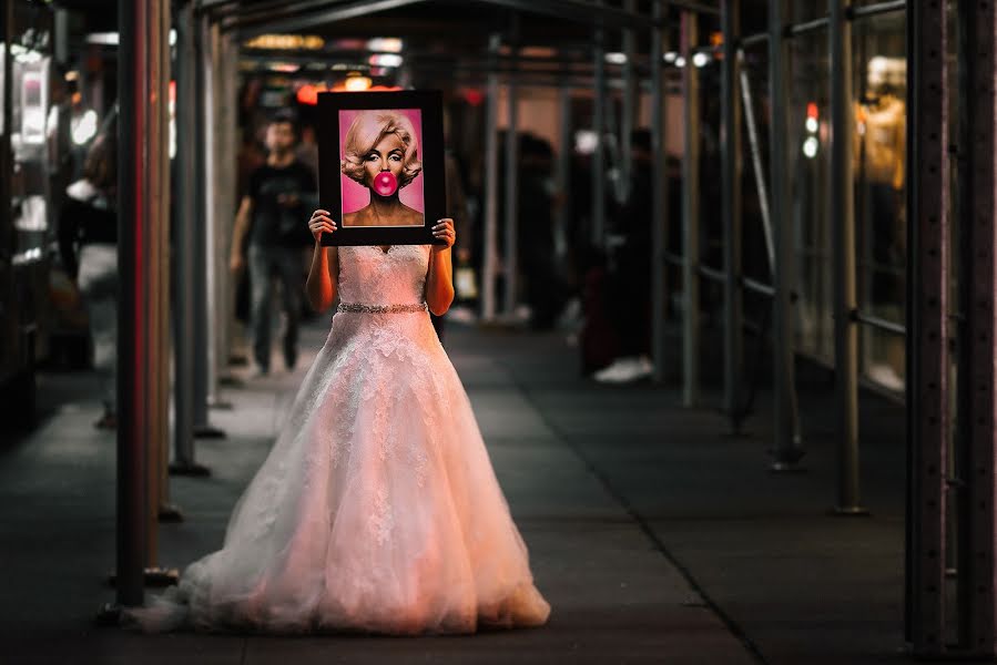 Fotógrafo de casamento Jorge Romero (jaromerofoto). Foto de 5 de junho 2020