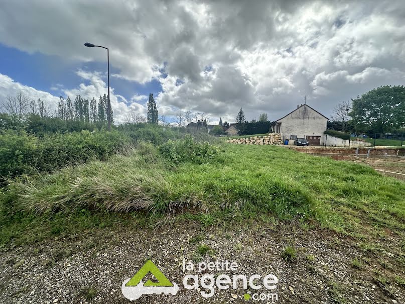 Vente terrain  839 m² à Chaillac (36310), 32 000 €