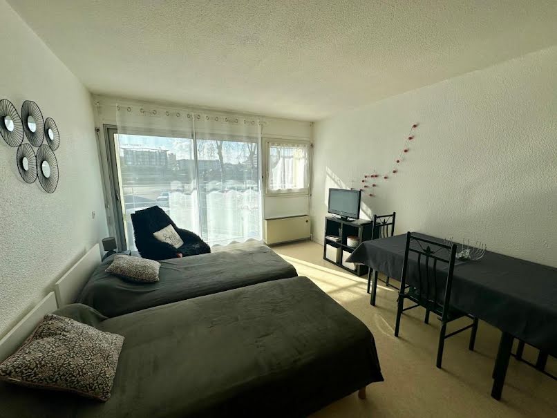 Vente appartement 1 pièce 28 m² à Dax (40100), 79 500 €