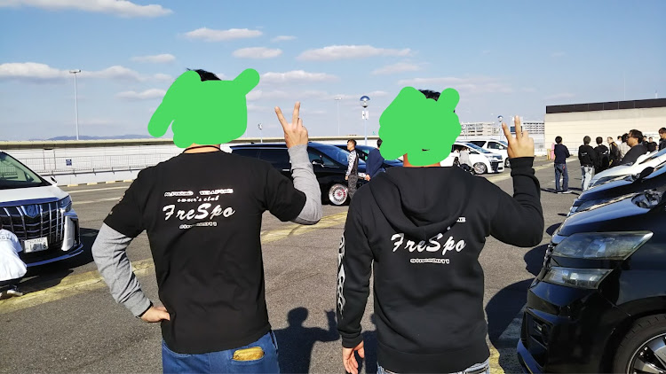 アルファードのドライブ・DIY・洗車に関するカスタム事例の投稿画像1枚目