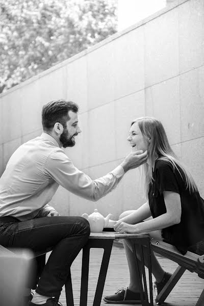 Wedding photographer Alina Gorkulych (avtorpamyati). Photo of 26 July 2021