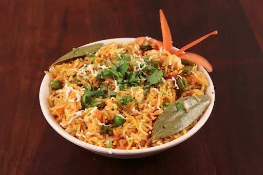 Veg Biryani