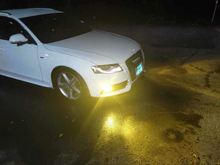 A4 アバントのアウディ好きな人と繋がりたい・アウディＡ４アバント・洗車に関するカスタム事例の投稿画像2枚目