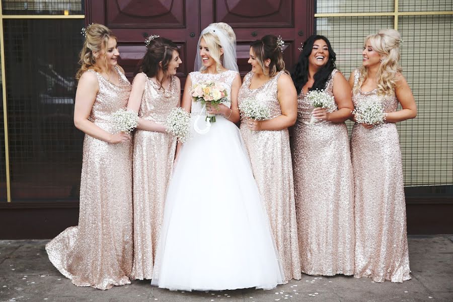 Wedding photographer Amy Best (postboxphoto). Photo of 2 July 2019