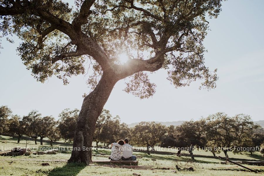 Fotografo di matrimoni Luna Benfer (lunabenfer). Foto del 18 maggio 2023