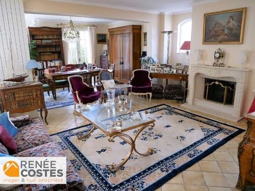 Vente viager 9 pièces 193 m² à Perthes (77930), 453 764 €