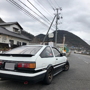 カローラレビン AE86