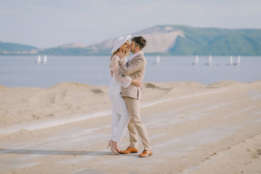 Fotografo di matrimoni Irina Alkanova (alkanova). Foto del 22 novembre 2022